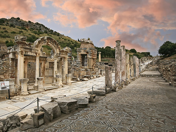 Ephesus & Pamukkale Tour from Marmaris